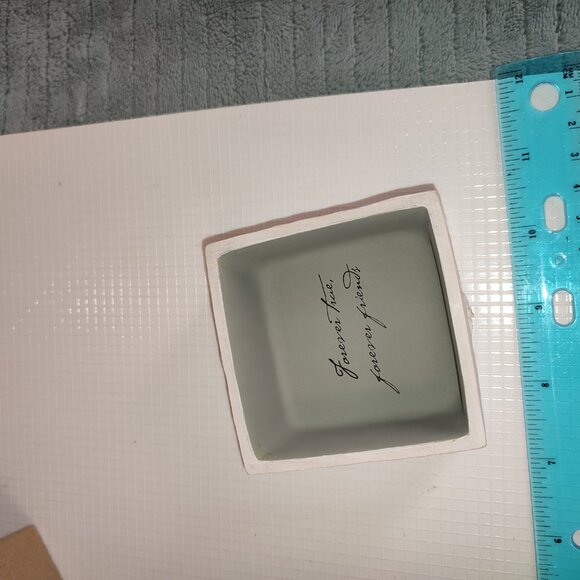 NEW Willow Tree Keepsake Box Jewelry Friendship Susan Lordi Design Ceramic - Picture 8 of 8